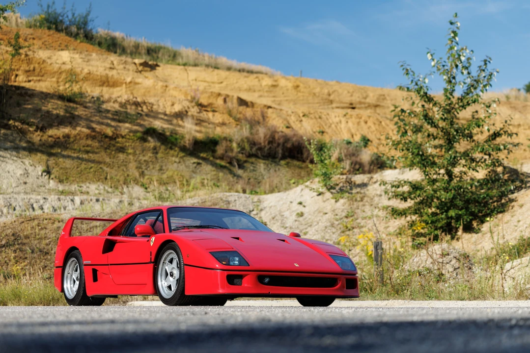 1991 Ferrari F40 - Image 22 of 31