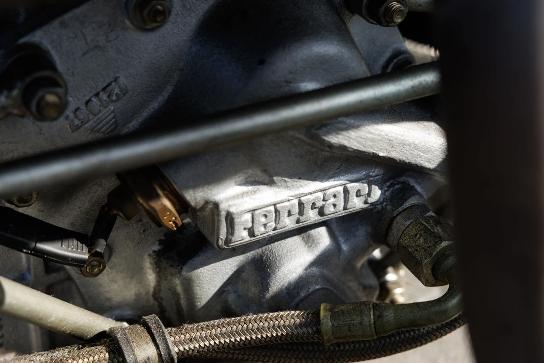 1991 Ferrari F40 - Image 30 of 31