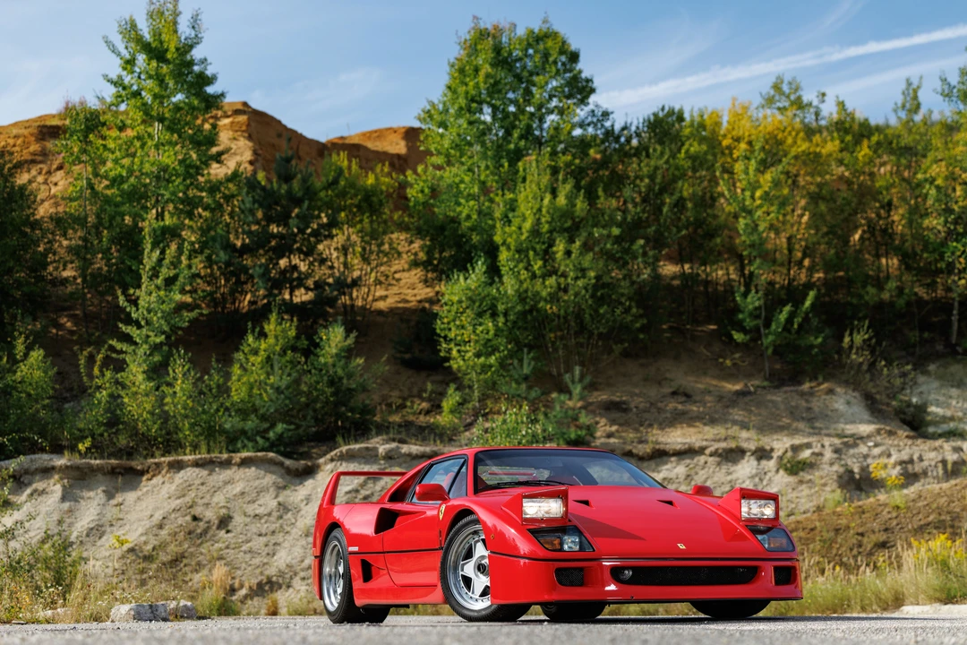 1991 Ferrari F40 - Image 15 of 31