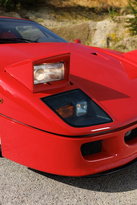 1991 Ferrari F40 - Image 10 of 31
