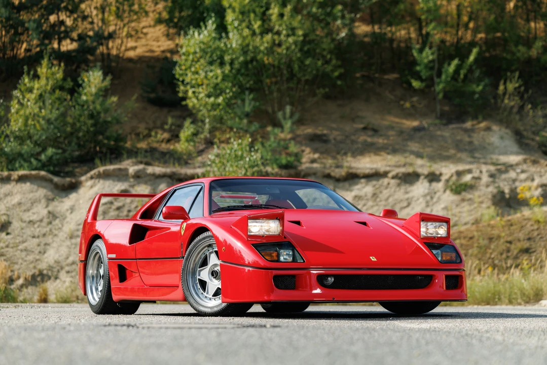 1991 Ferrari F40 - Image 14 of 31