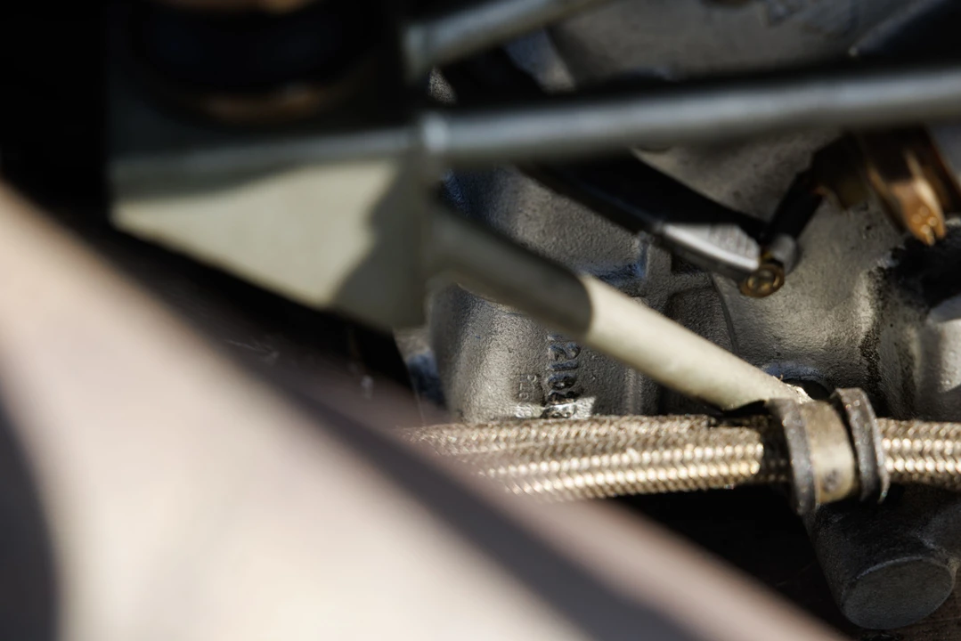 1991 Ferrari F40 - Image 29 of 31
