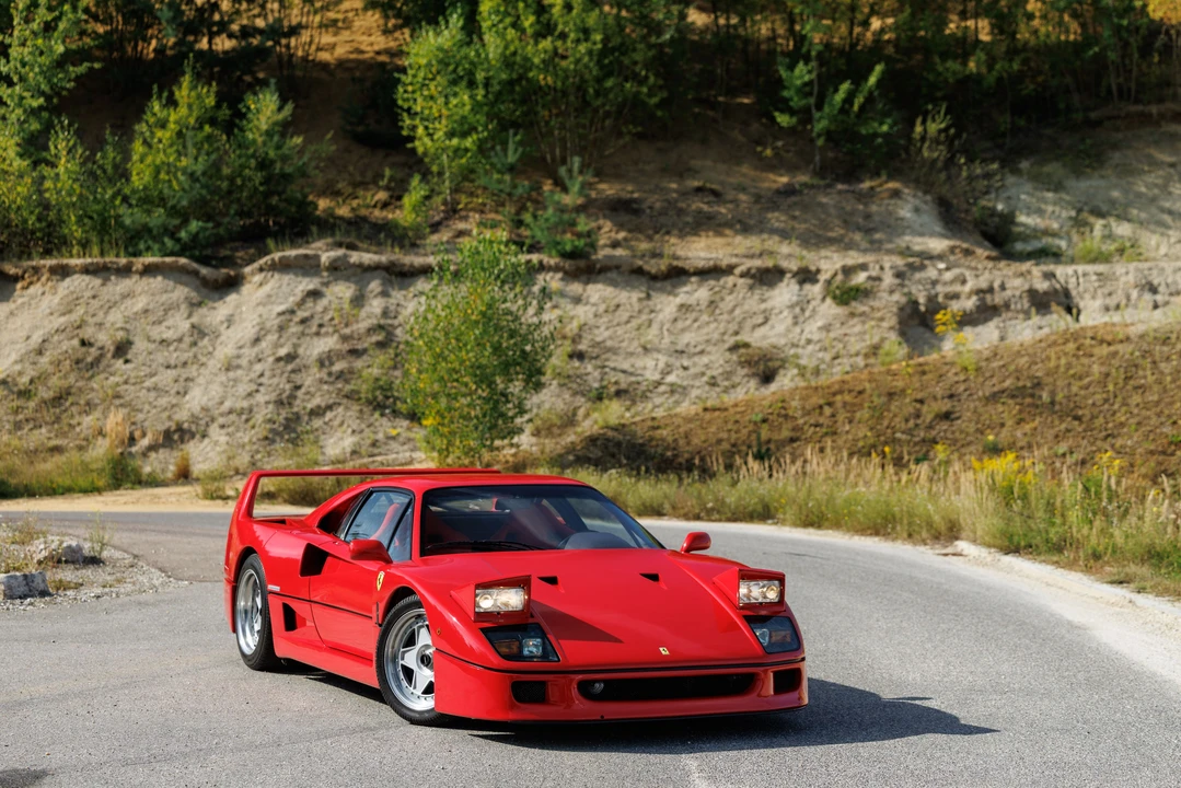 1991 Ferrari F40 - Image 21 of 31