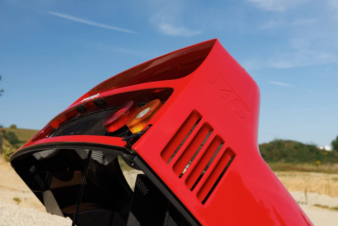 1991 Ferrari F40 - Image 31 of 31