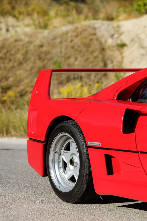 1991 Ferrari F40 - Image 4 of 31