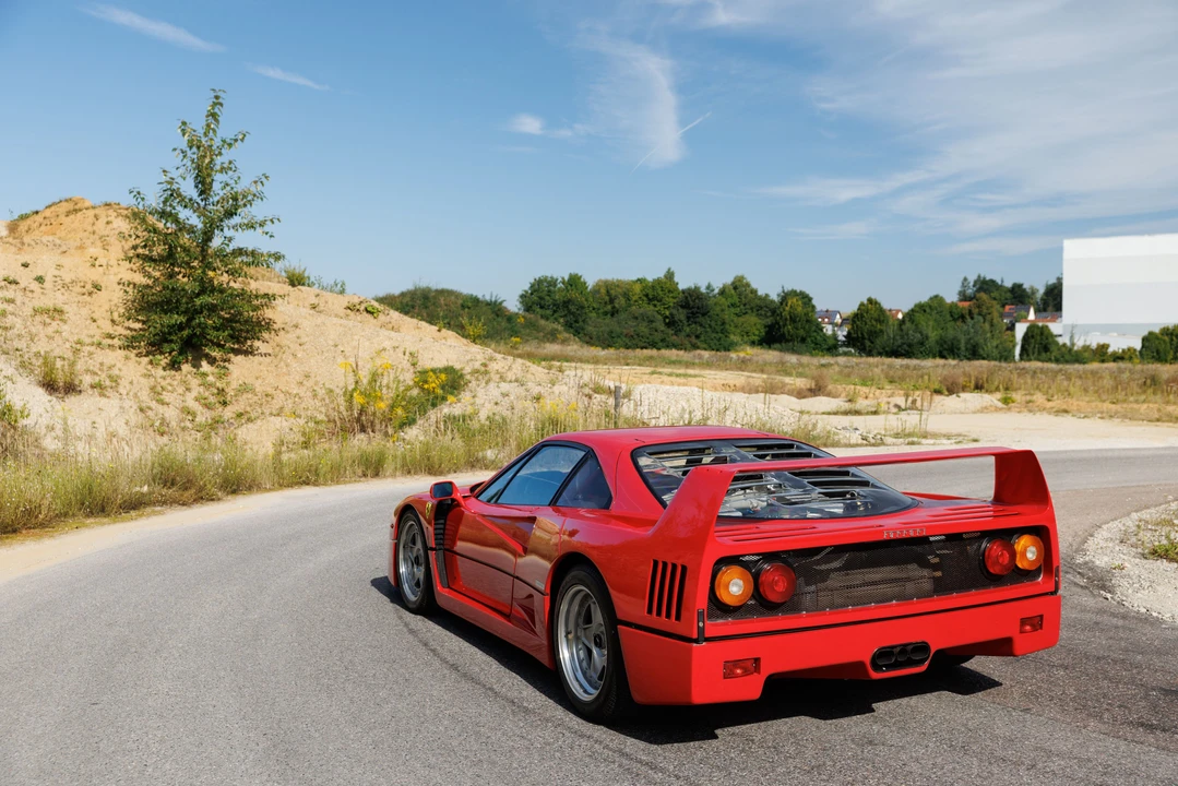 1991 Ferrari F40 - Image 5 of 31