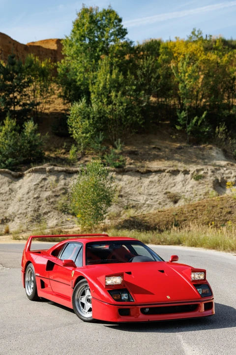 1991 Ferrari F40 - Image 19 of 31