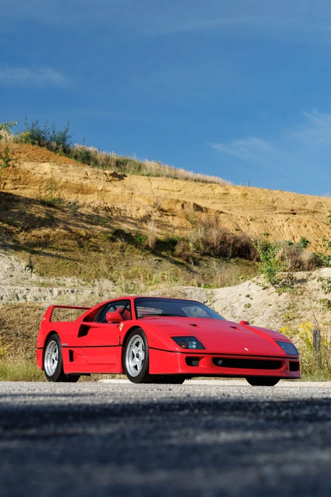 1991 Ferrari F40 - Image 11 of 31
