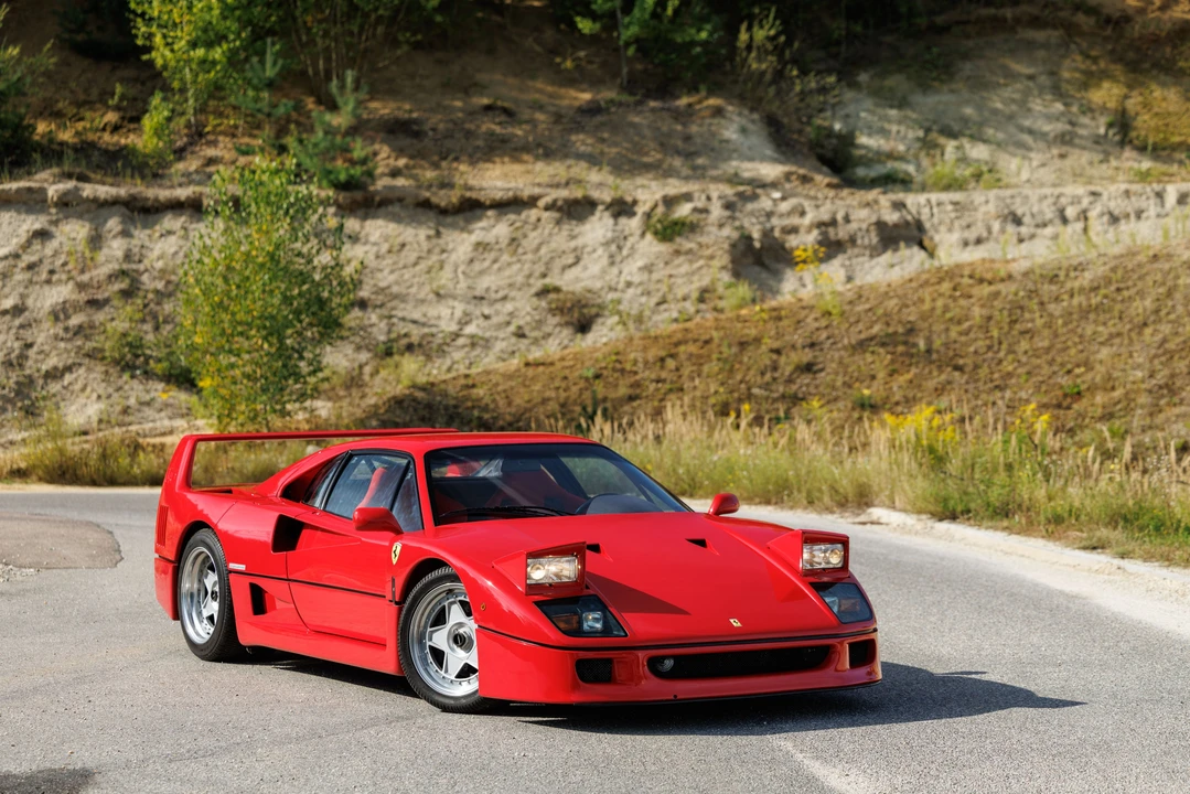 1991 Ferrari F40 - Image 20 of 31