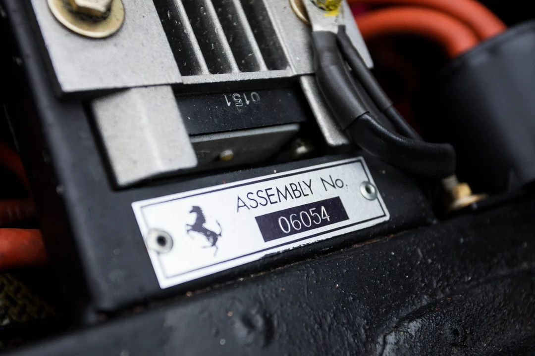 1991 Ferrari F40 - Image 13 of 31