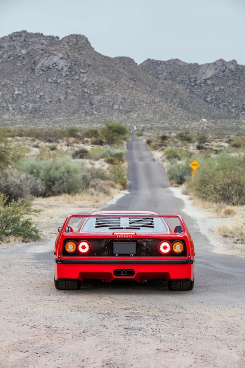 1991 Ferrari F40 - Image 5 of 31