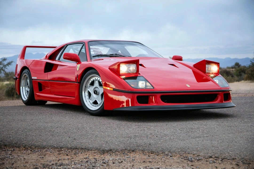 1991 Ferrari F40 - Image 27 of 31