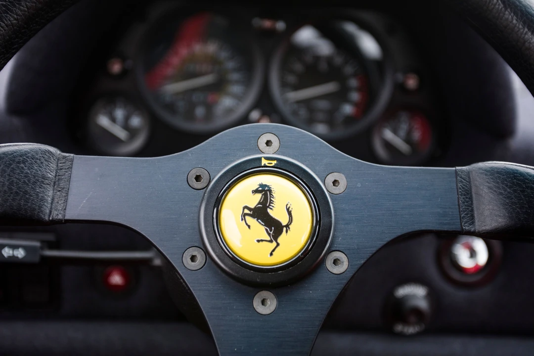 1991 Ferrari F40 - Image 23 of 31