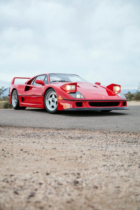 1991 Ferrari F40 - Image 16 of 31