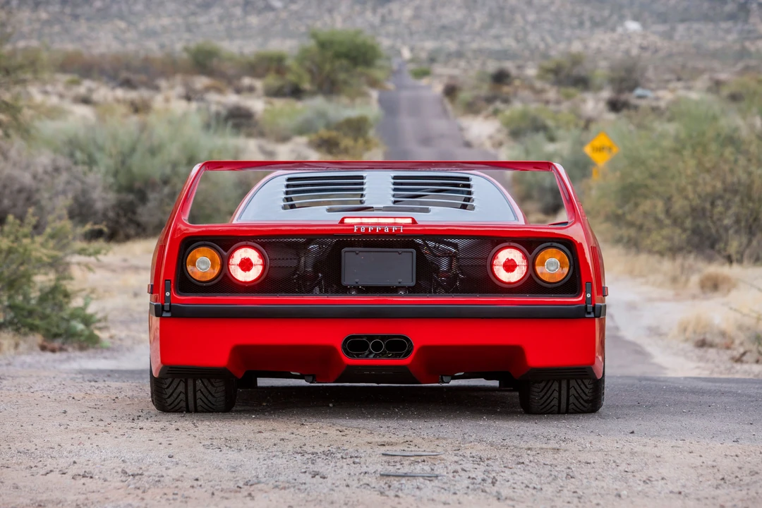1991 Ferrari F40 - Image 4 of 31