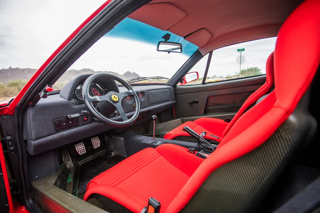 1991 Ferrari F40 - Image 20 of 31
