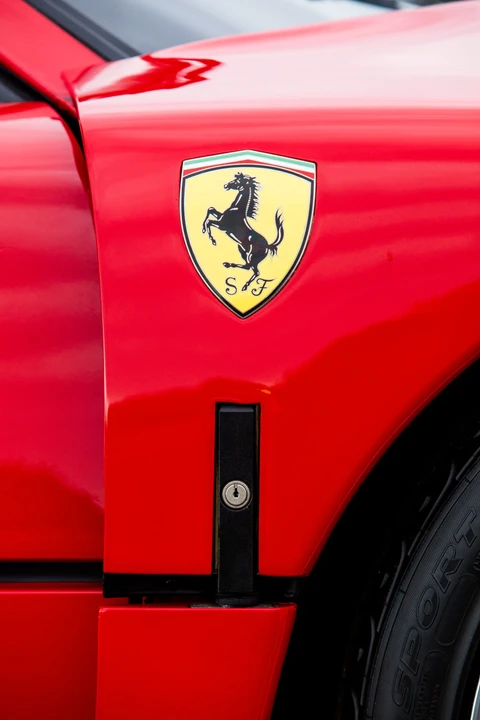 1991 Ferrari F40 - Image 30 of 31