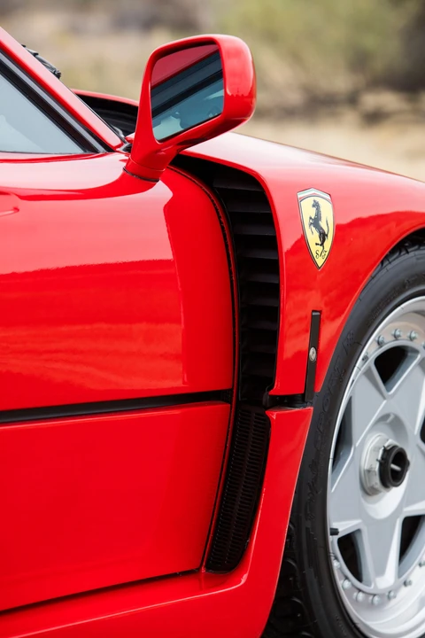 1991 Ferrari F40 - Image 29 of 31