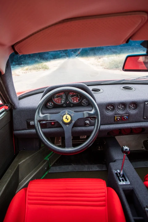 1991 Ferrari F40 - Image 24 of 31
