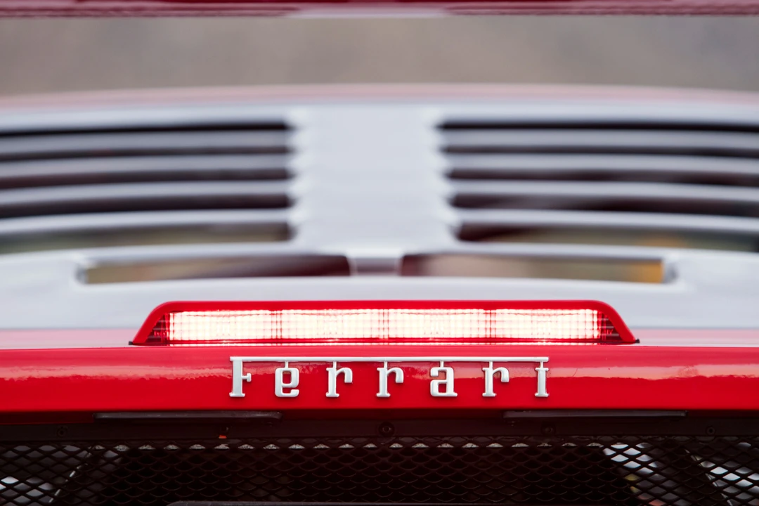 1991 Ferrari F40 - Image 31 of 31