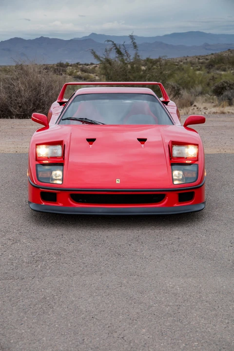 1991 Ferrari F40 - Image 6 of 31