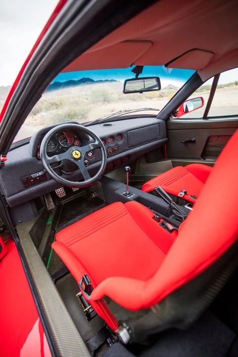 1991 Ferrari F40 - Image 25 of 31