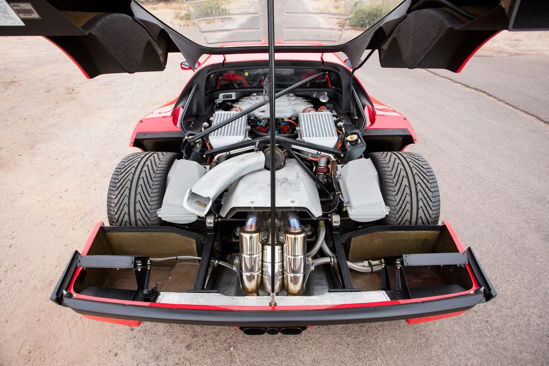1991 Ferrari F40 - Image 19 of 31