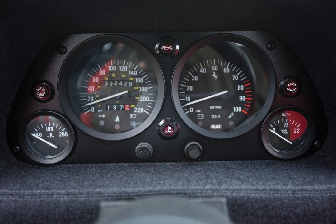 1991 Ferrari F40 - Image 22 of 31