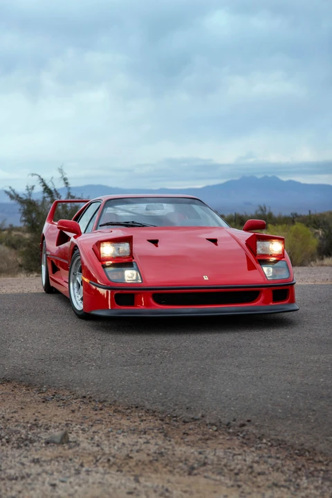 1991 Ferrari F40 - Image 7 of 31