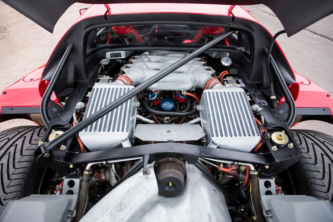 1991 Ferrari F40 - Image 15 of 31