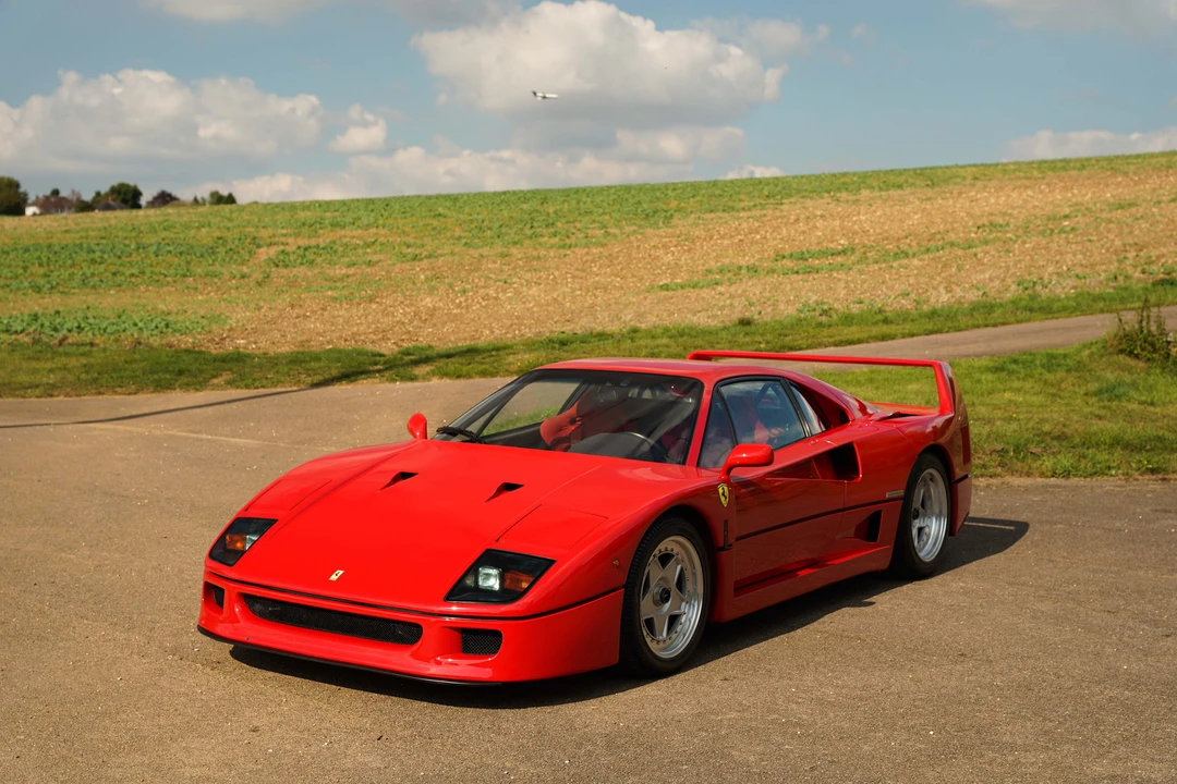 1991 Ferrari F40 - Image 18 of 31