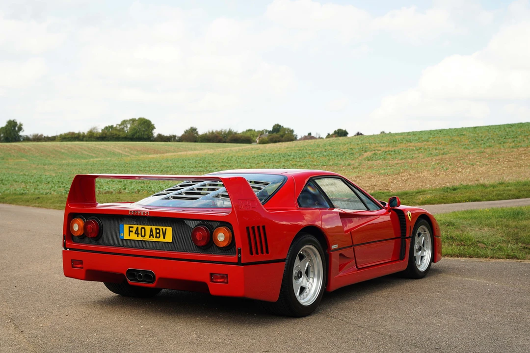 1991 Ferrari F40 - Image 14 of 31