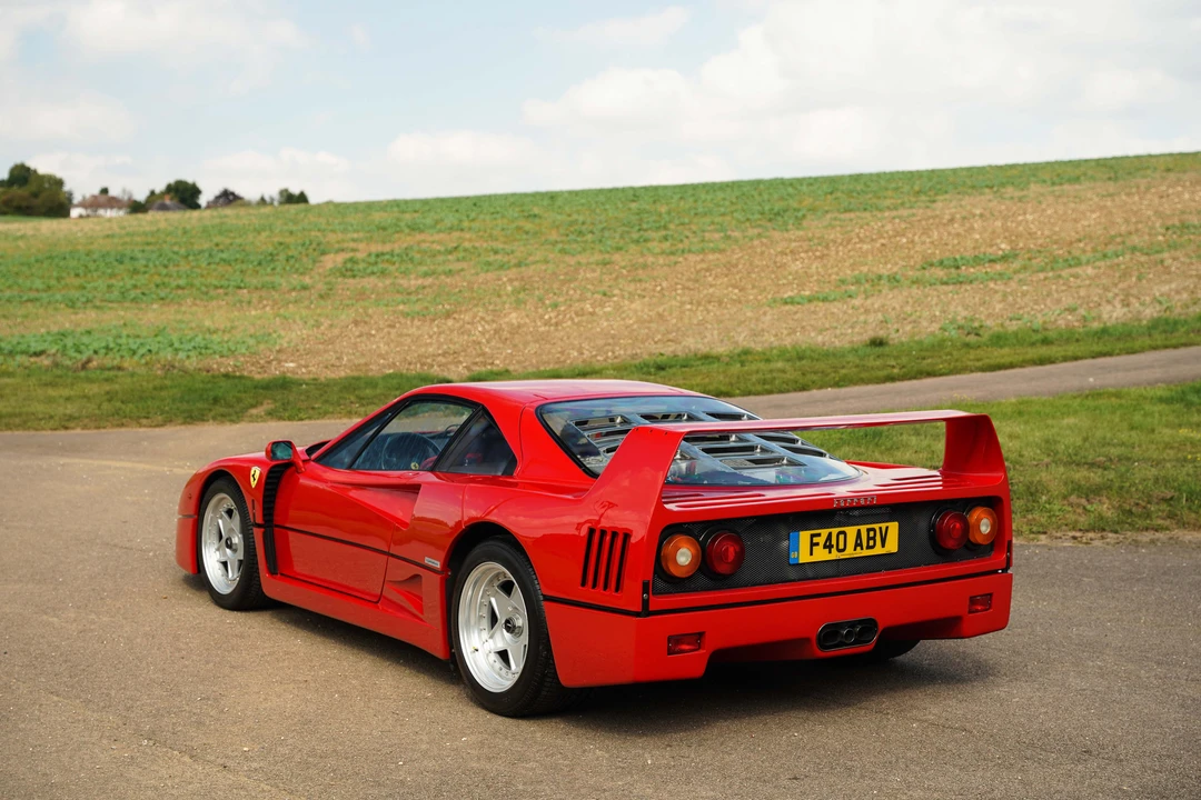 1991 Ferrari F40 - Image 16 of 31
