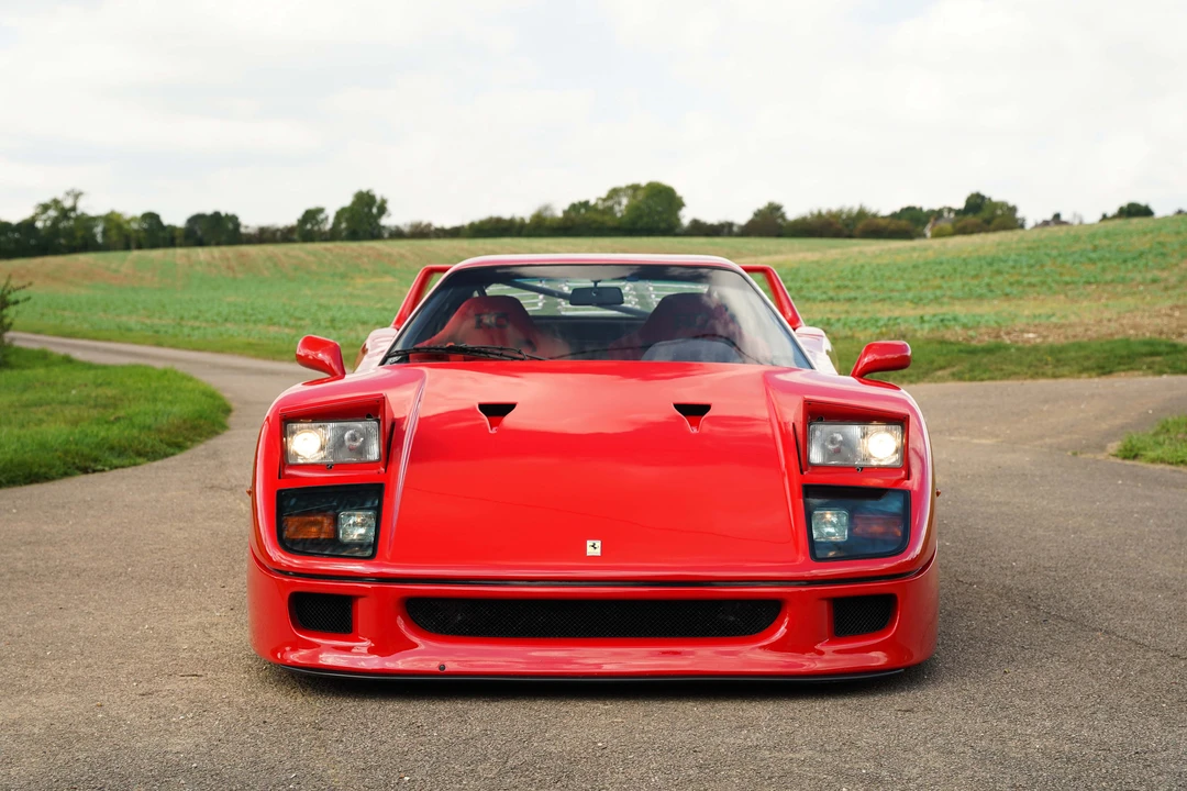 1991 Ferrari F40 - Image 11 of 31