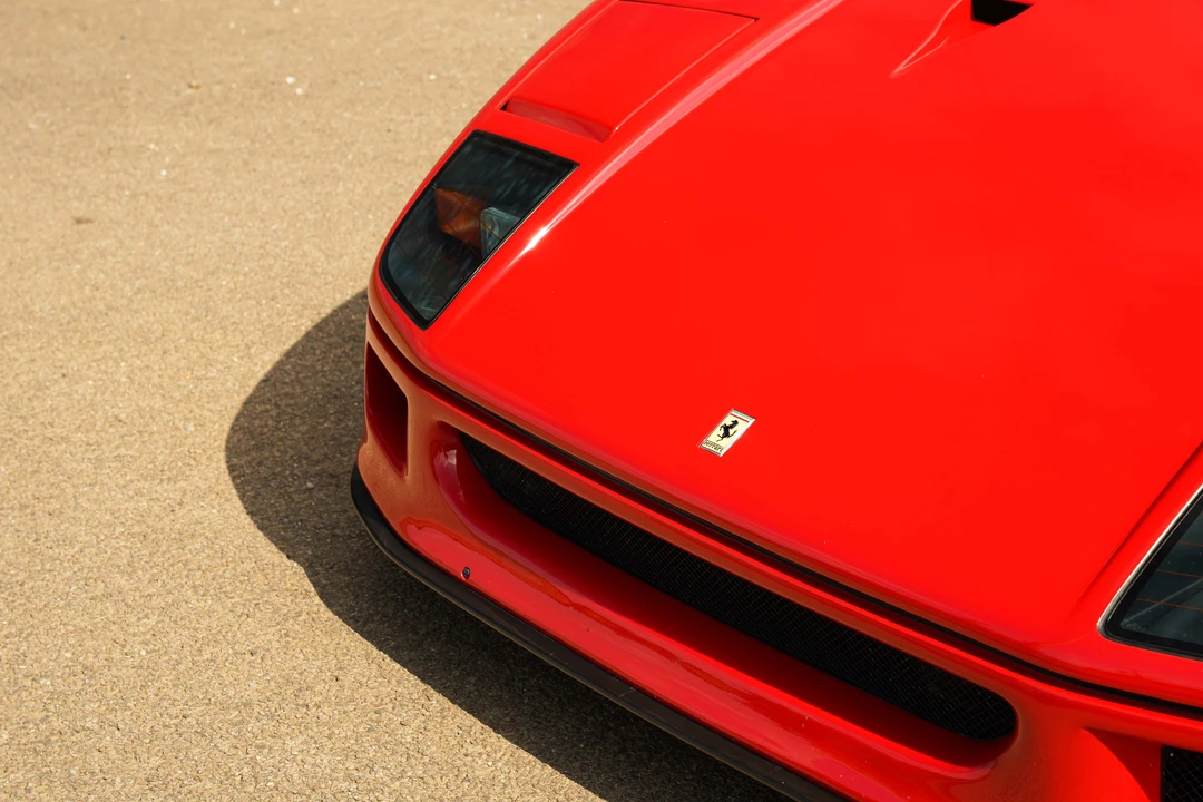 1991 Ferrari F40 - Image 19 of 31