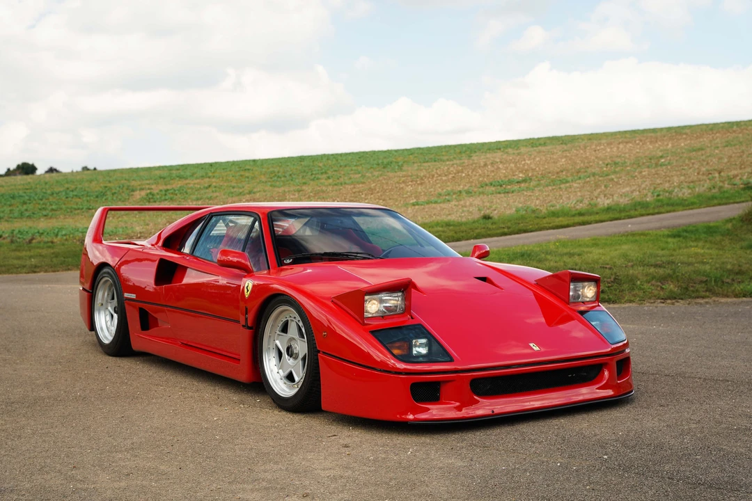 1991 Ferrari F40 - Image 12 of 31
