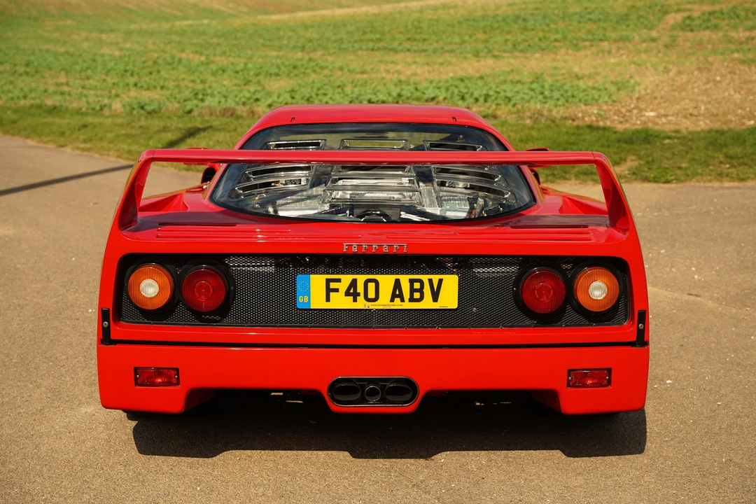 1991 Ferrari F40 - Image 15 of 31