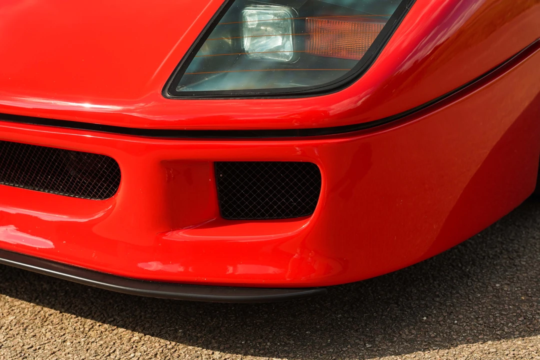 1991 Ferrari F40 - Image 29 of 31