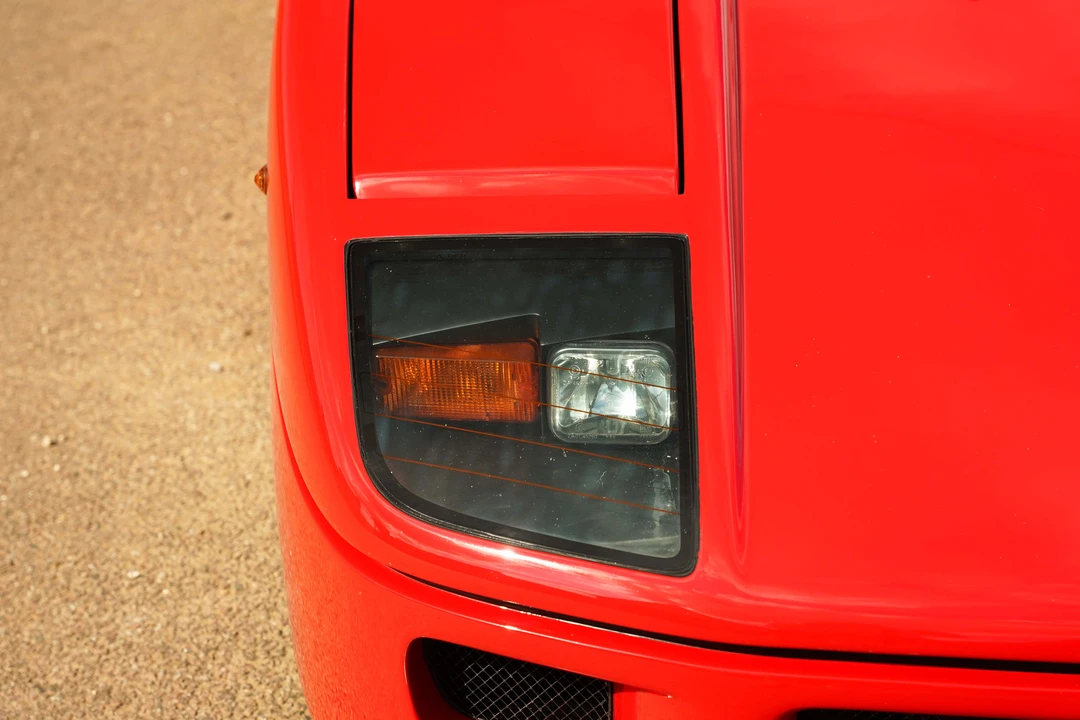 1991 Ferrari F40 - Image 23 of 31