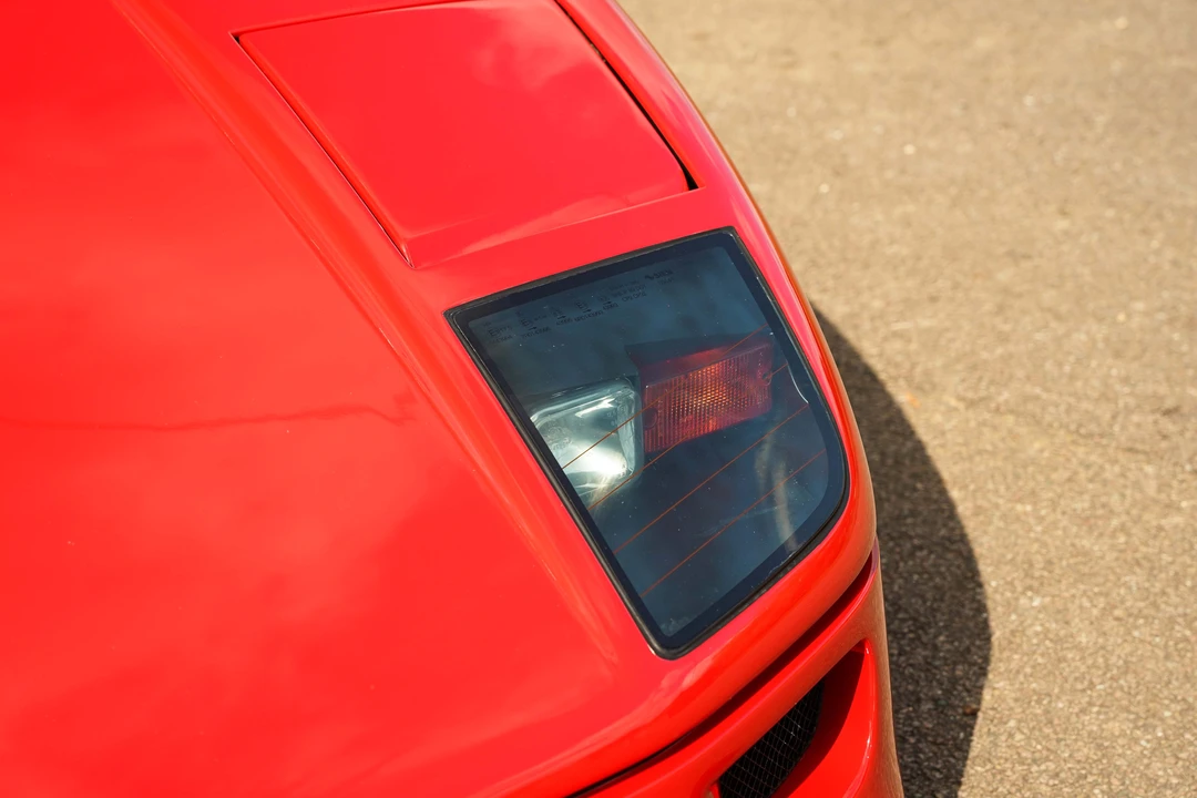 1991 Ferrari F40 - Image 24 of 31