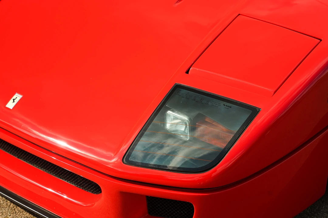 1991 Ferrari F40 - Image 26 of 31