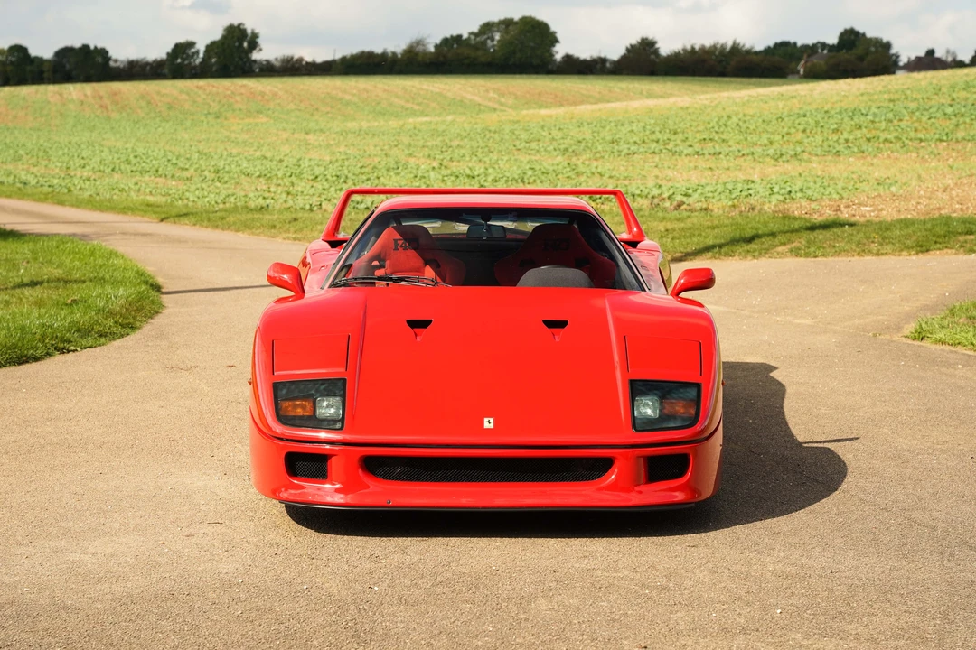 1991 Ferrari F40 - Image 3 of 31