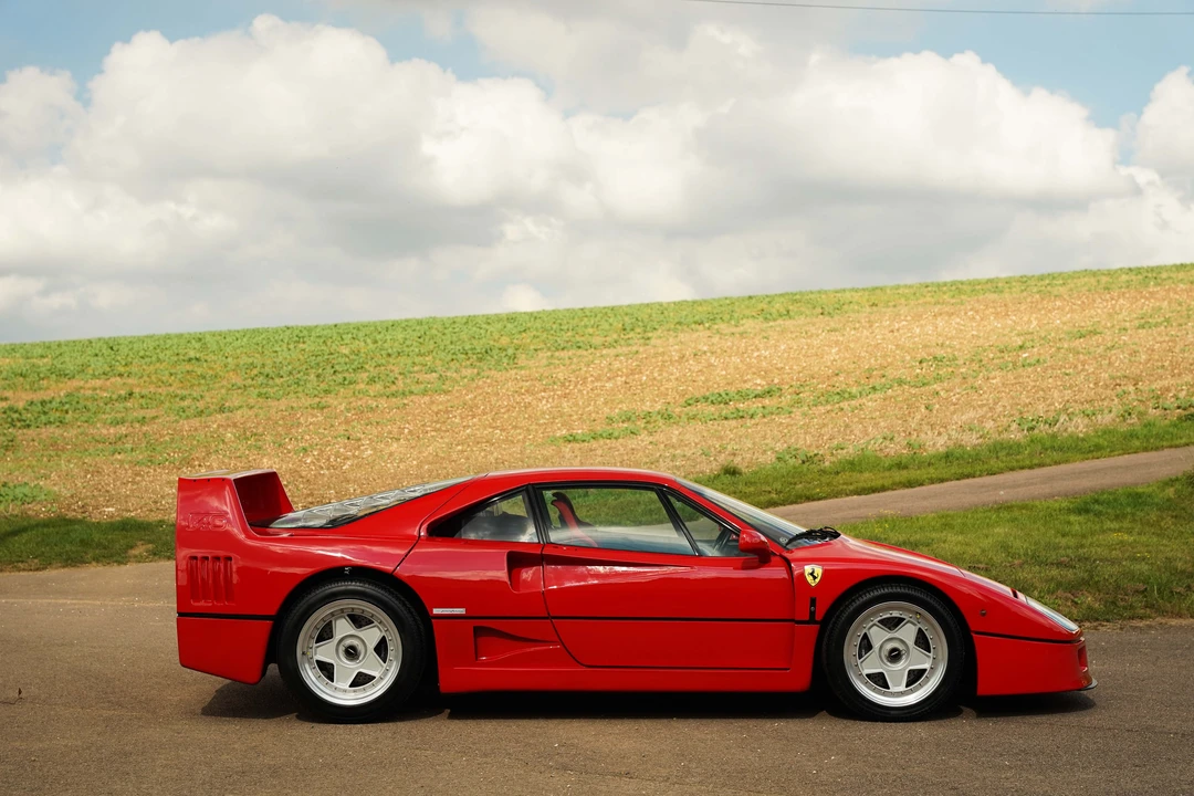 1991 Ferrari F40 - Image 13 of 31