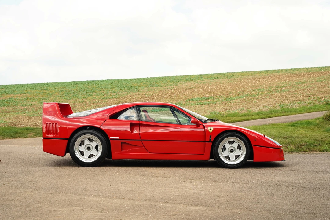 1991 Ferrari F40 - Image 5 of 31