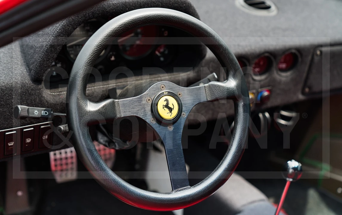 1991 Ferrari F40 - Image 11 of 20