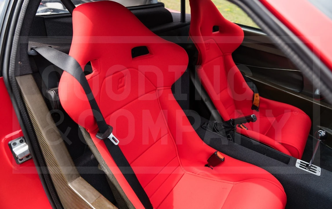 1991 Ferrari F40 - Image 8 of 20