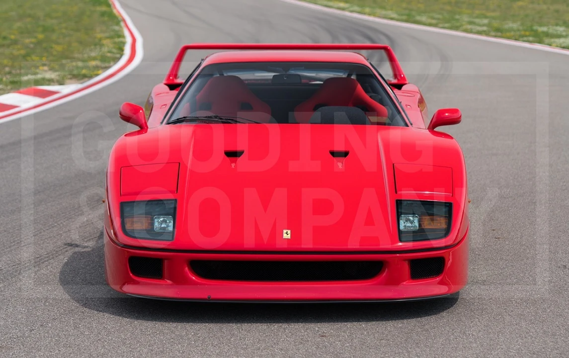 1991 Ferrari F40 - Image 3 of 20