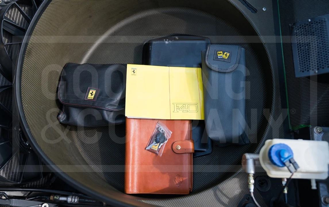 1991 Ferrari F40 - Image 19 of 20