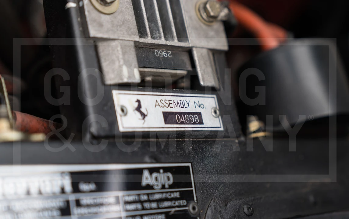 1991 Ferrari F40 - Image 18 of 20