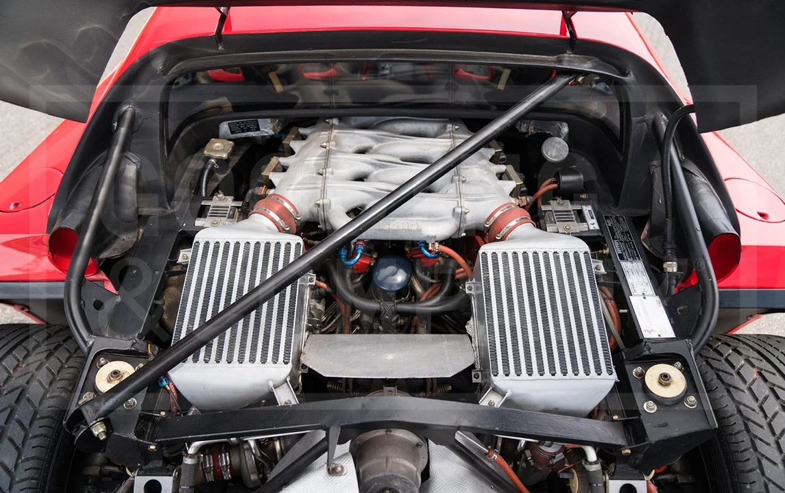 1991 Ferrari F40 - Image 15 of 20